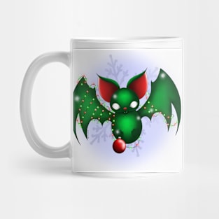 Bauble Batty Mug